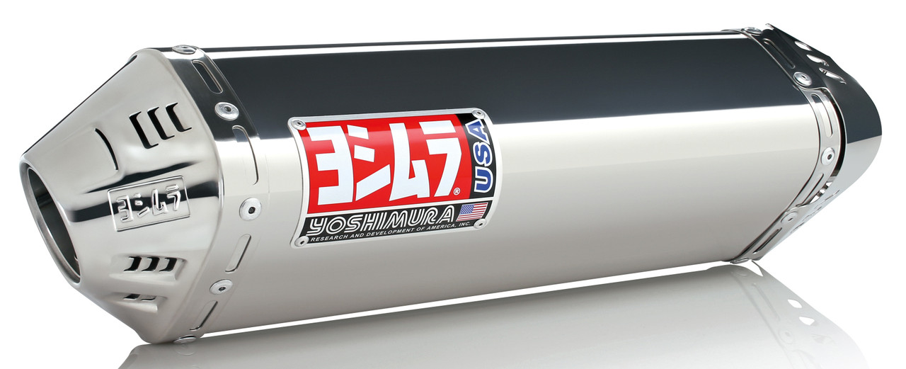 YOSHIMURA TRC Slip-On Exhaust, 960-1429