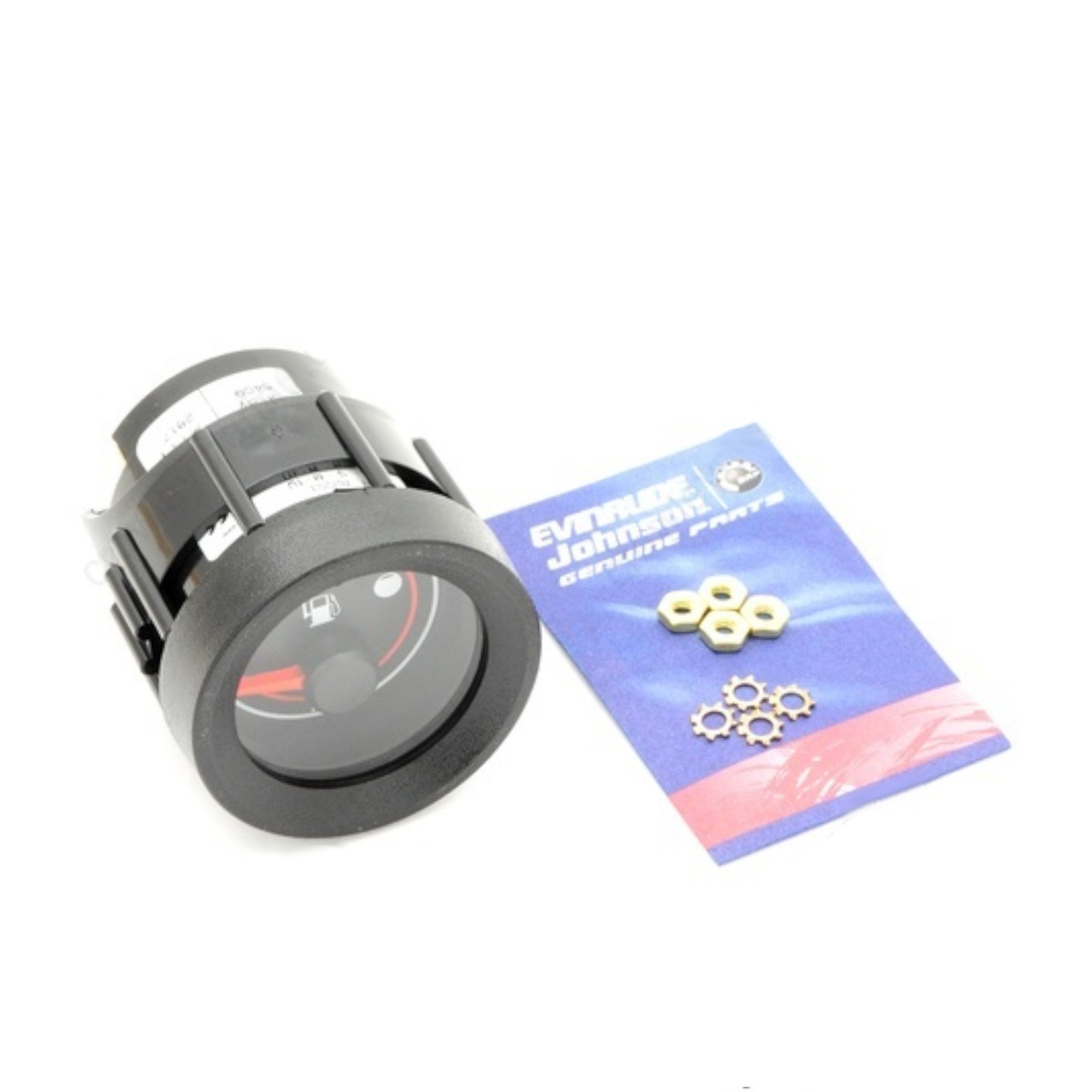 Johnson Evinrude OMC OEM Fuel Level Gauge, 0174686 0174492 0767207