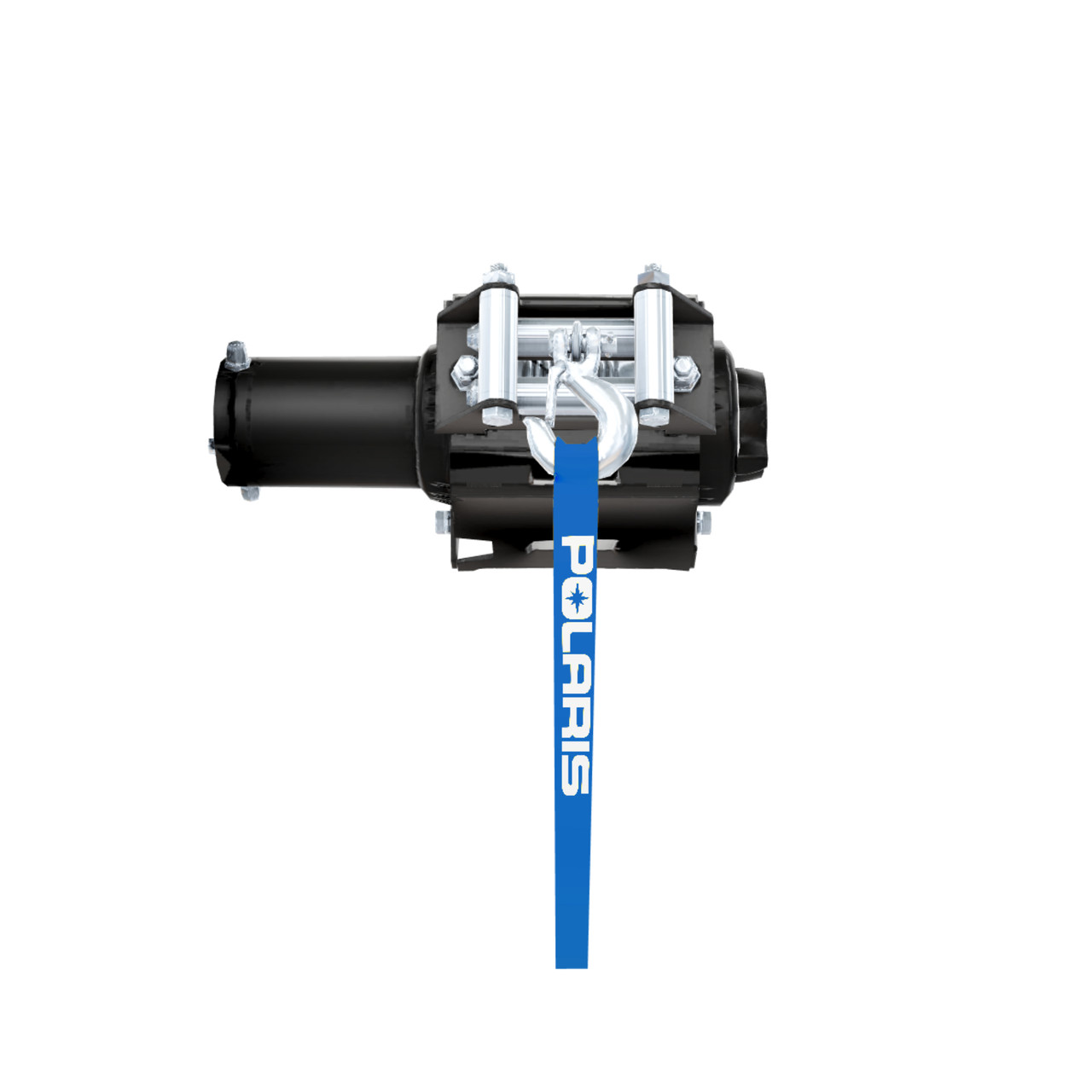 Polaris OEM HD HD 2,500 lb. Winch with Steel Cable, 2880432