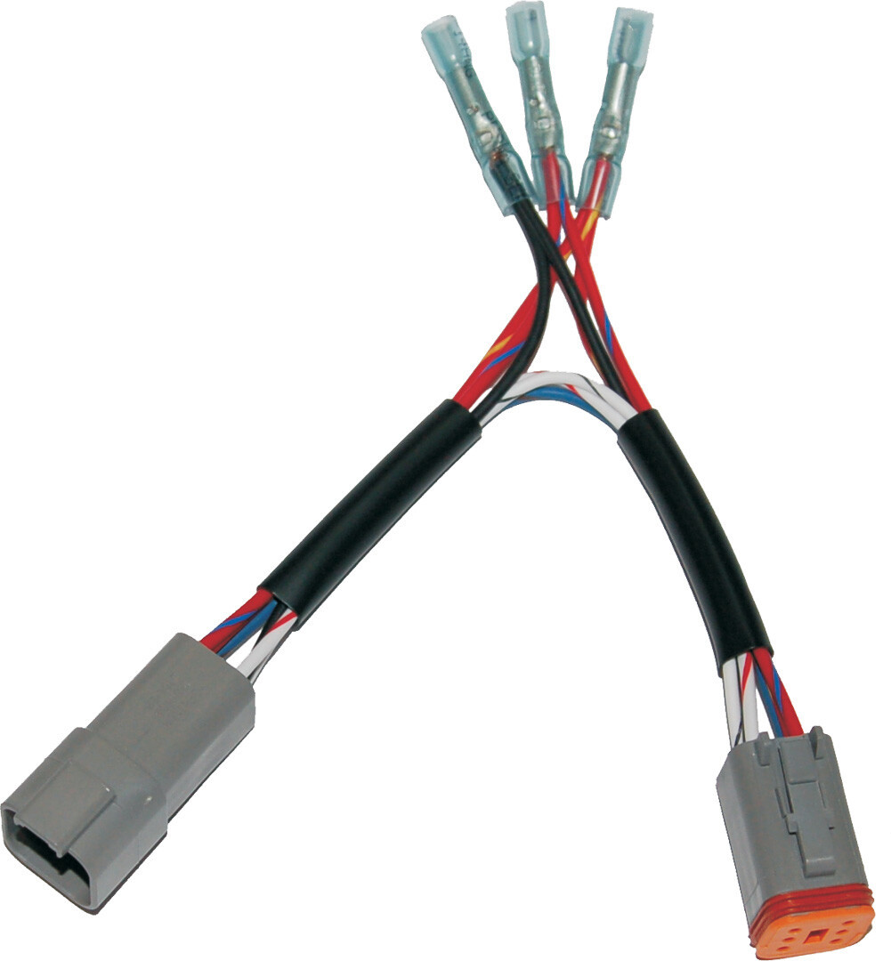 NAMZ CUSTOM CYCLE Power Cables, 850-08793