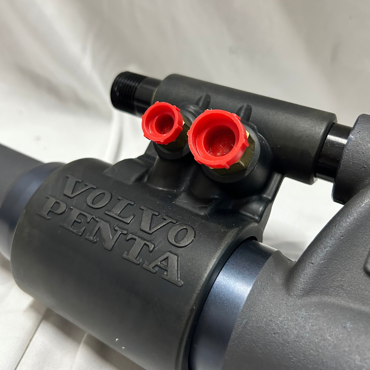 Volvo Penta OEM Volvo Penta Power Steering Actuator Ram Cylinder Assembly, 21910902