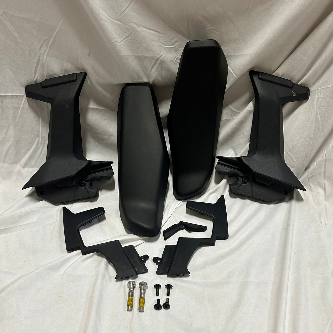 Can-Am OEM Can-Am Spyder Passenger Armrests,, 219401181