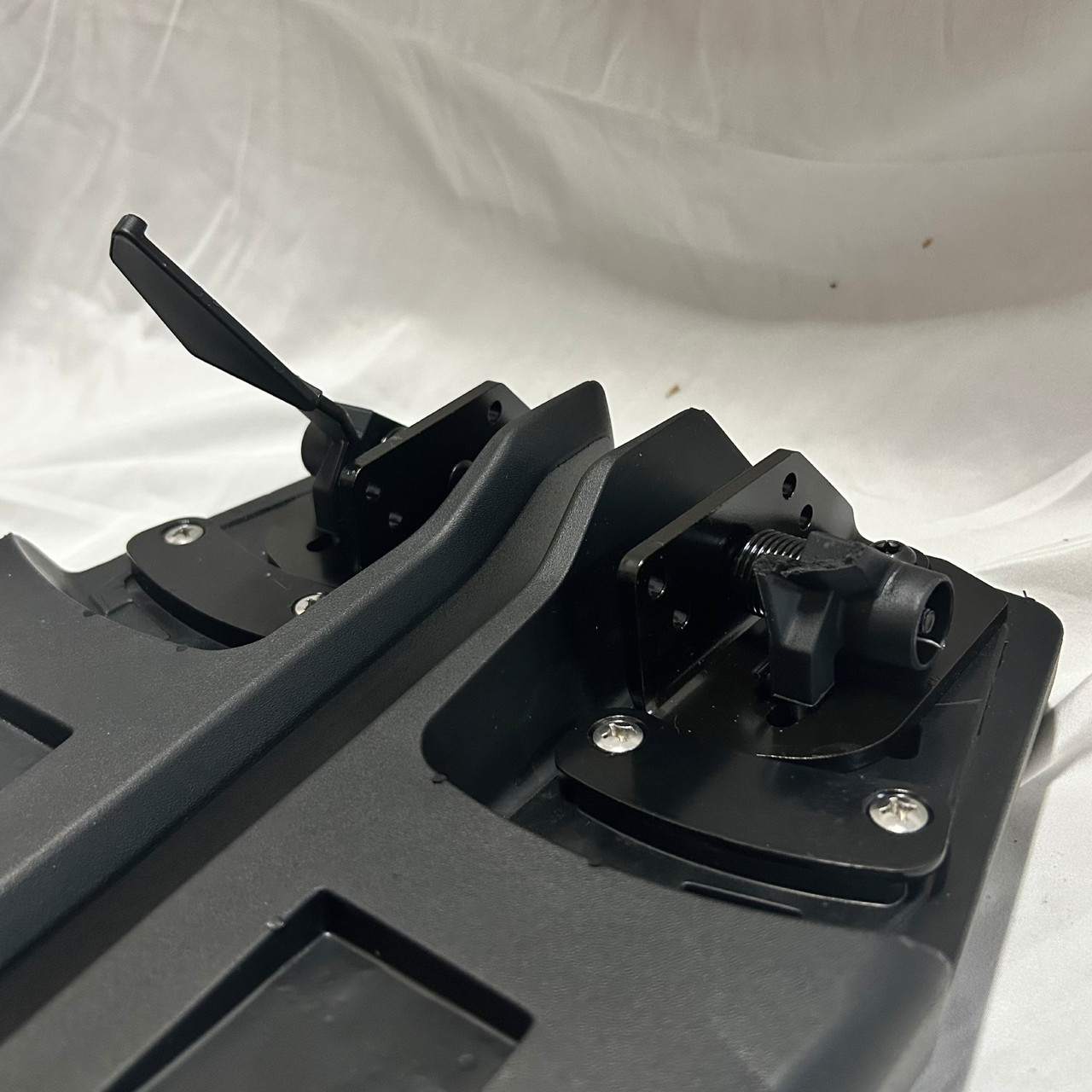 Can-Am OEM Can-Am Spyder Passenger Armrests,, 219401181