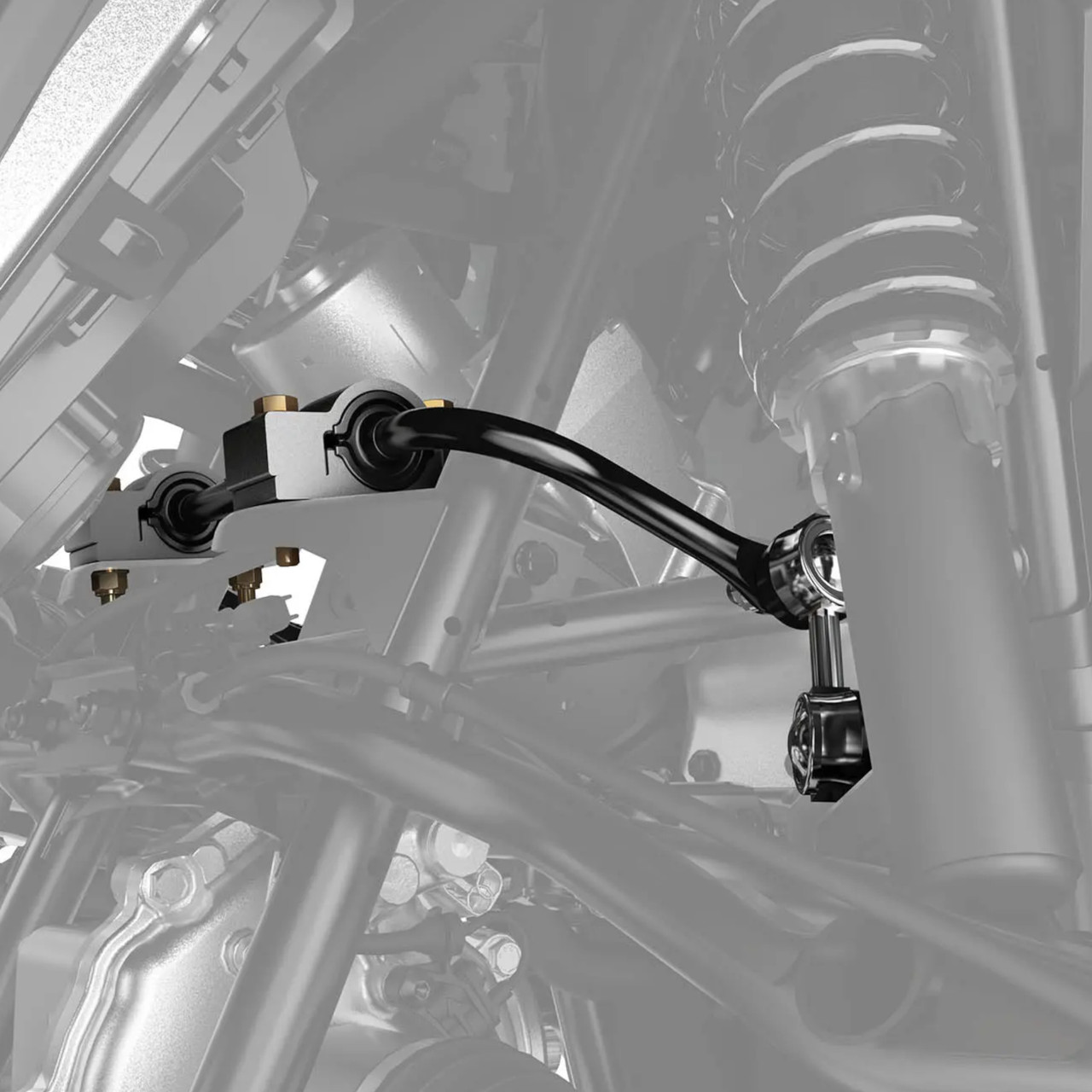 Can-Am OEM, Performance High-Strength Steel Sway Bar Kits, 715010580