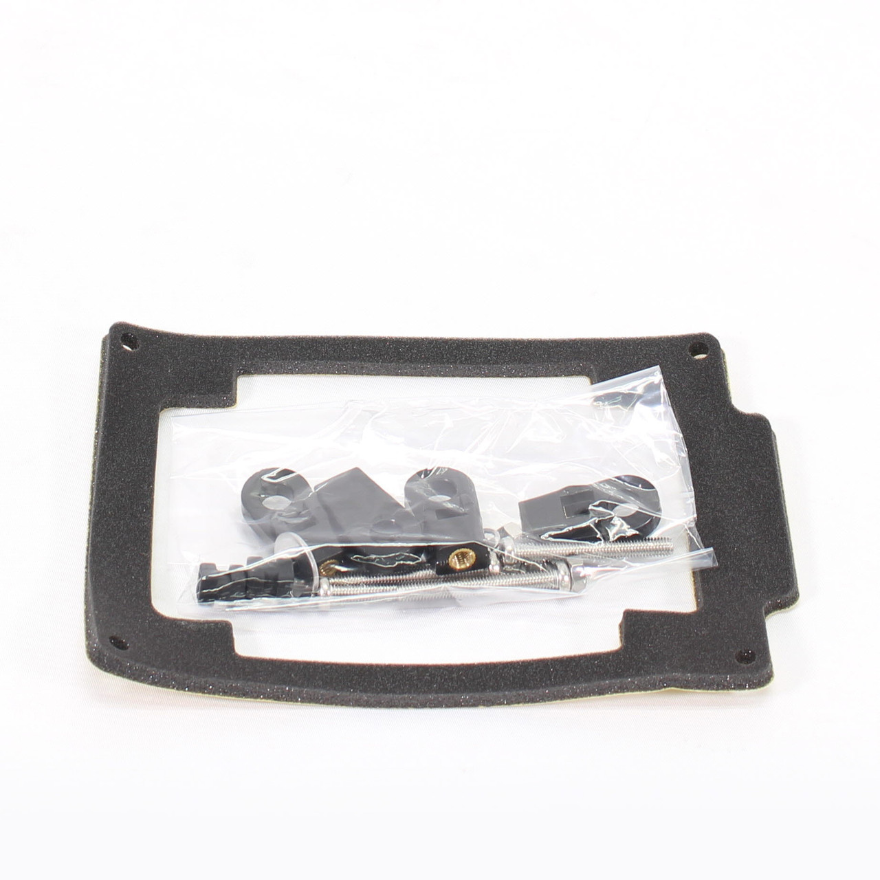 Yamaha OEM Control Binn Twin (Chrome), 704-48207-R1-00