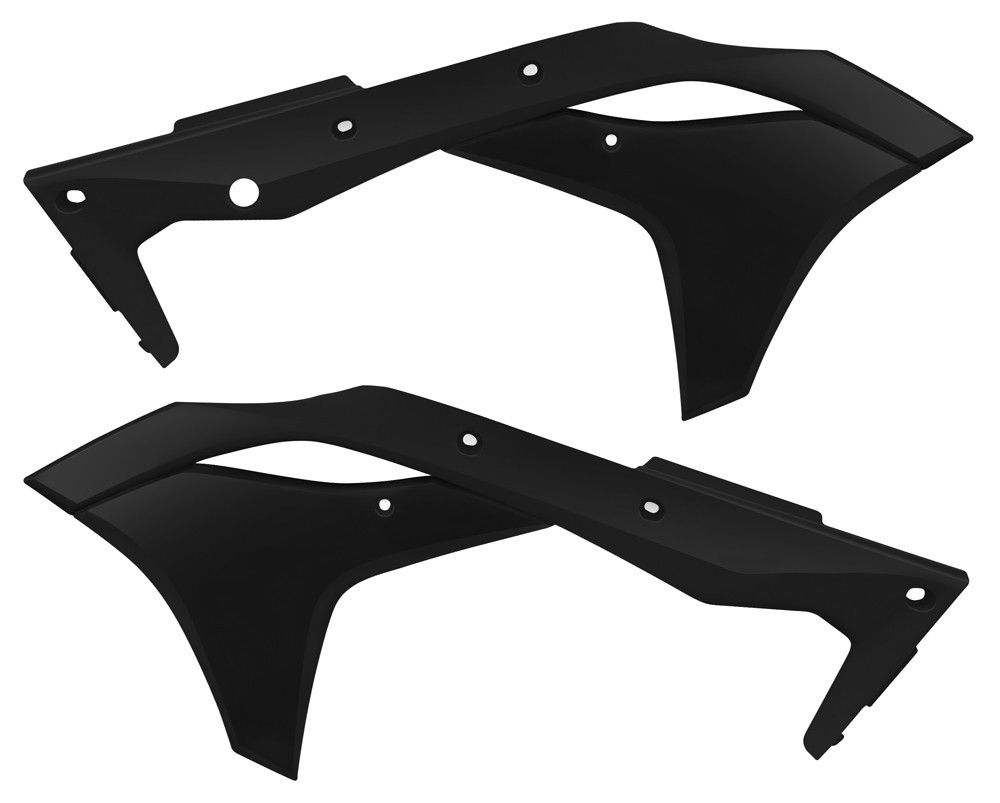 ACERBIS Radiator Shroud, 26306-10001