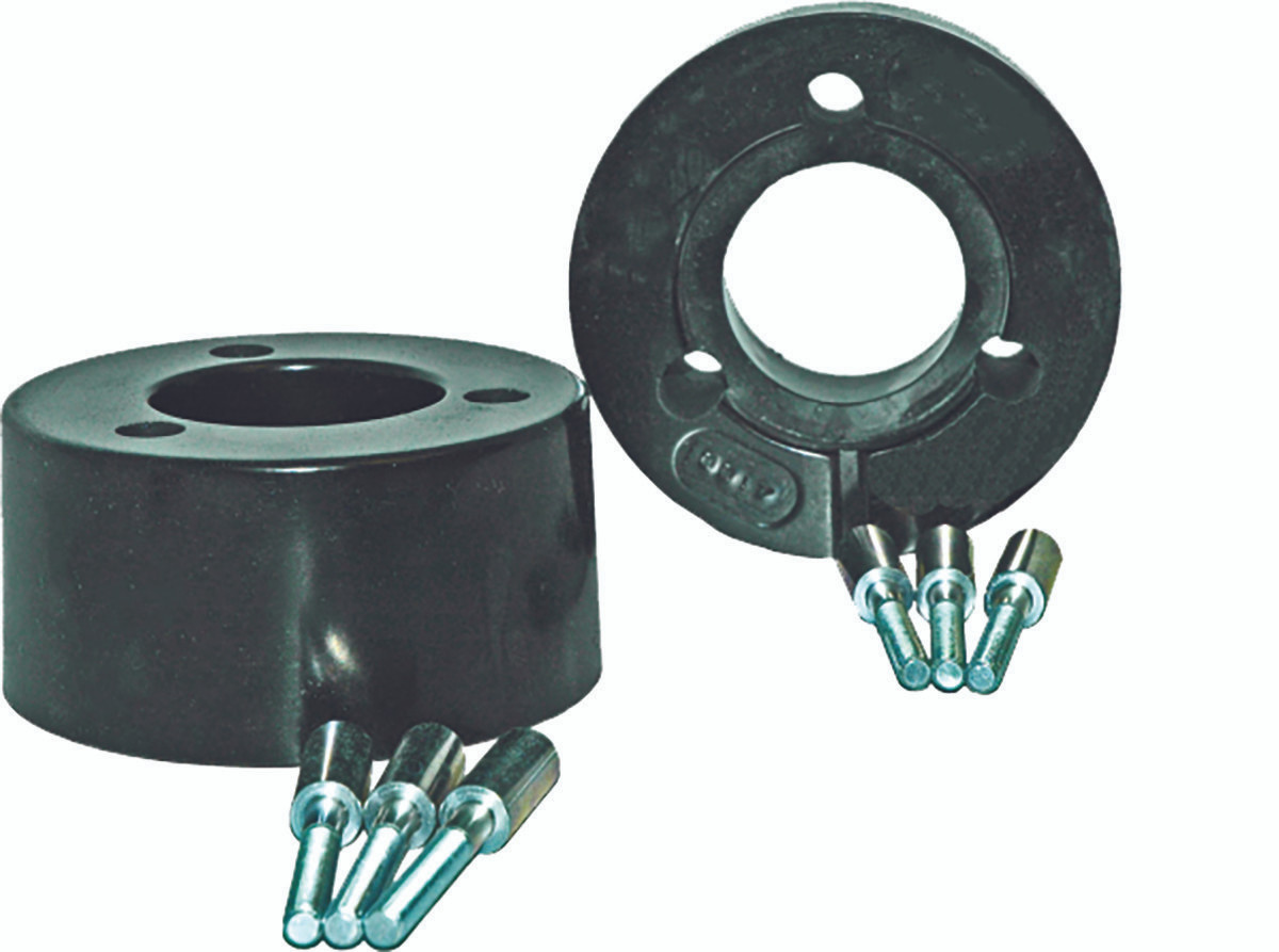 DURABLUE Composite EZ Wheel Spacers, 557-0367