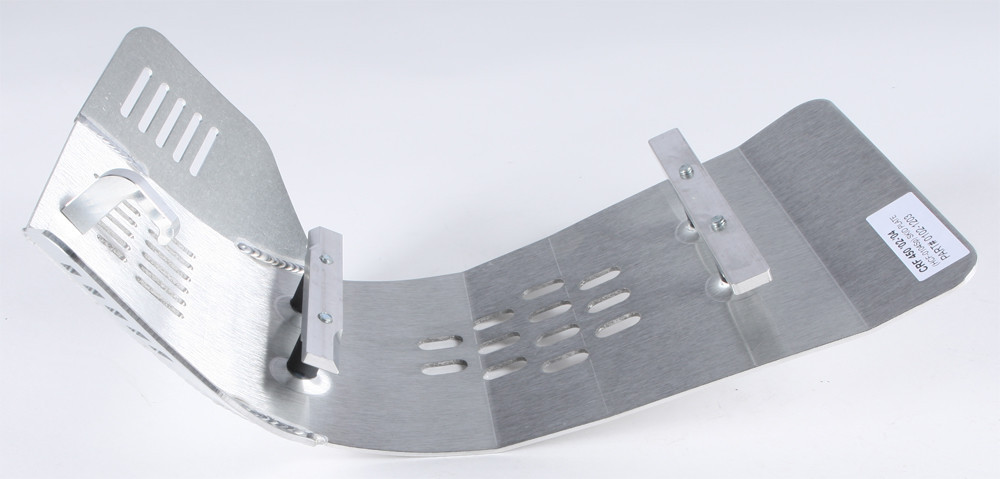 DEVOL Aluminum Skid Plate, 60-7025
