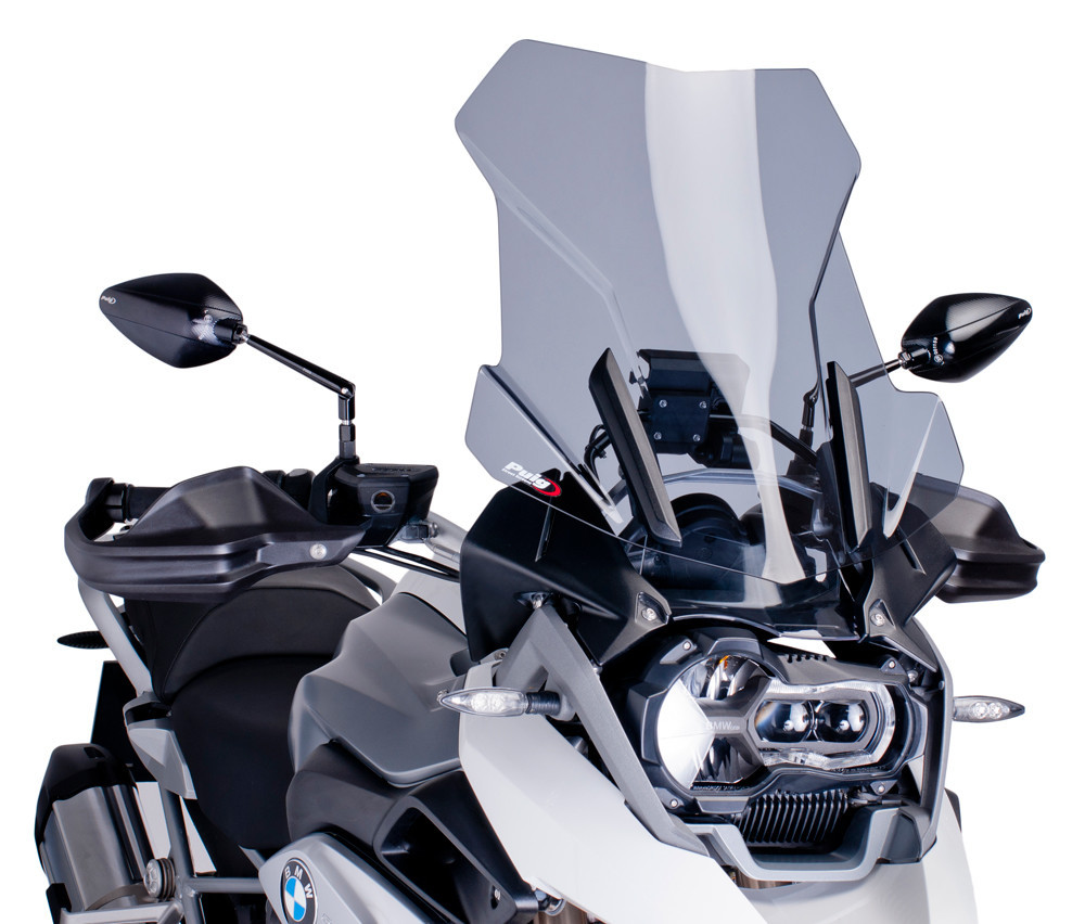 PUIG Touring Windshield Smoke, 561-96486S