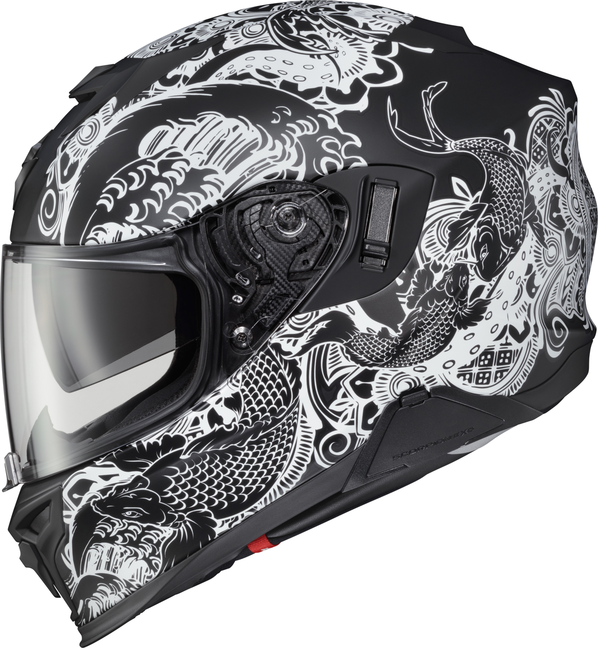 SCORPION EXO EXO-T520 Nama-Sushi Helmet, 75-2120S