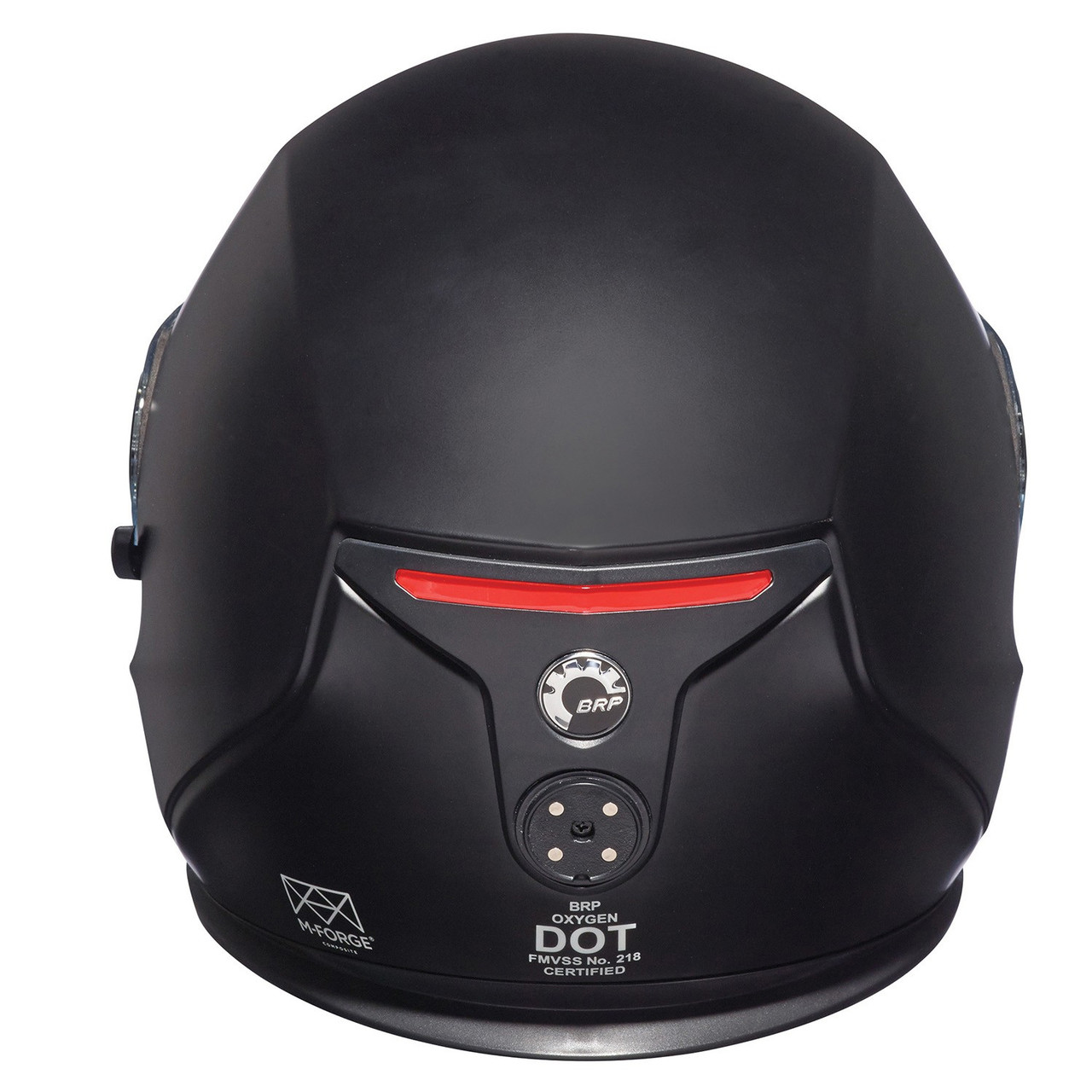 Ski-Doo New OEM Heated OXYGEN Helmet, Men's/Unisex Medium, 9290190693