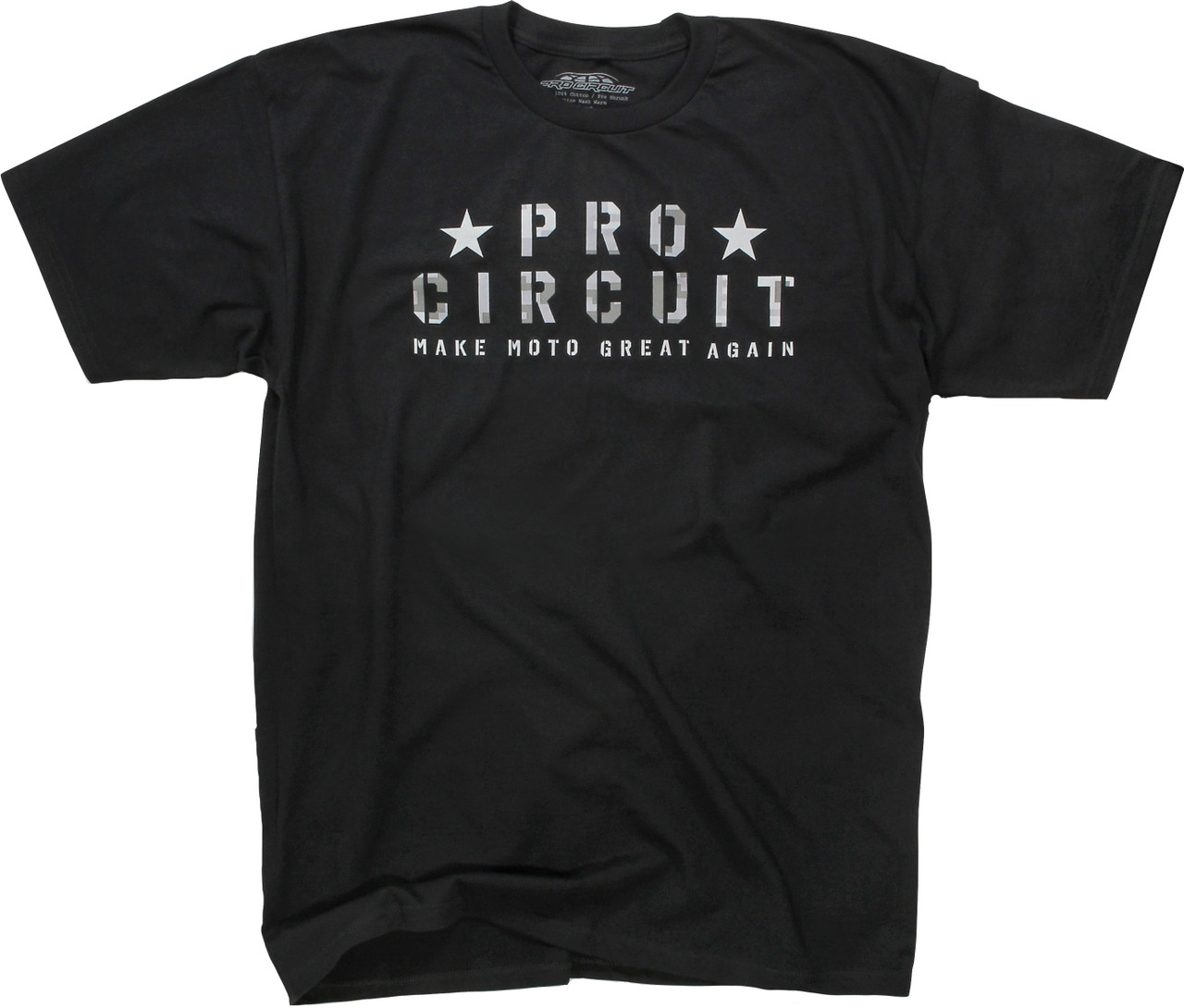 PRO CIRCUIT Flag Tee, 793-10242X