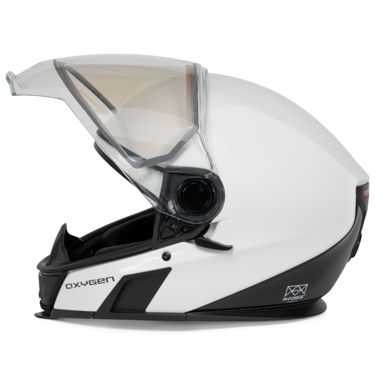 Ski-Doo New OEM, Heated Oxygen Helmet (DOT) Small, 9290190401