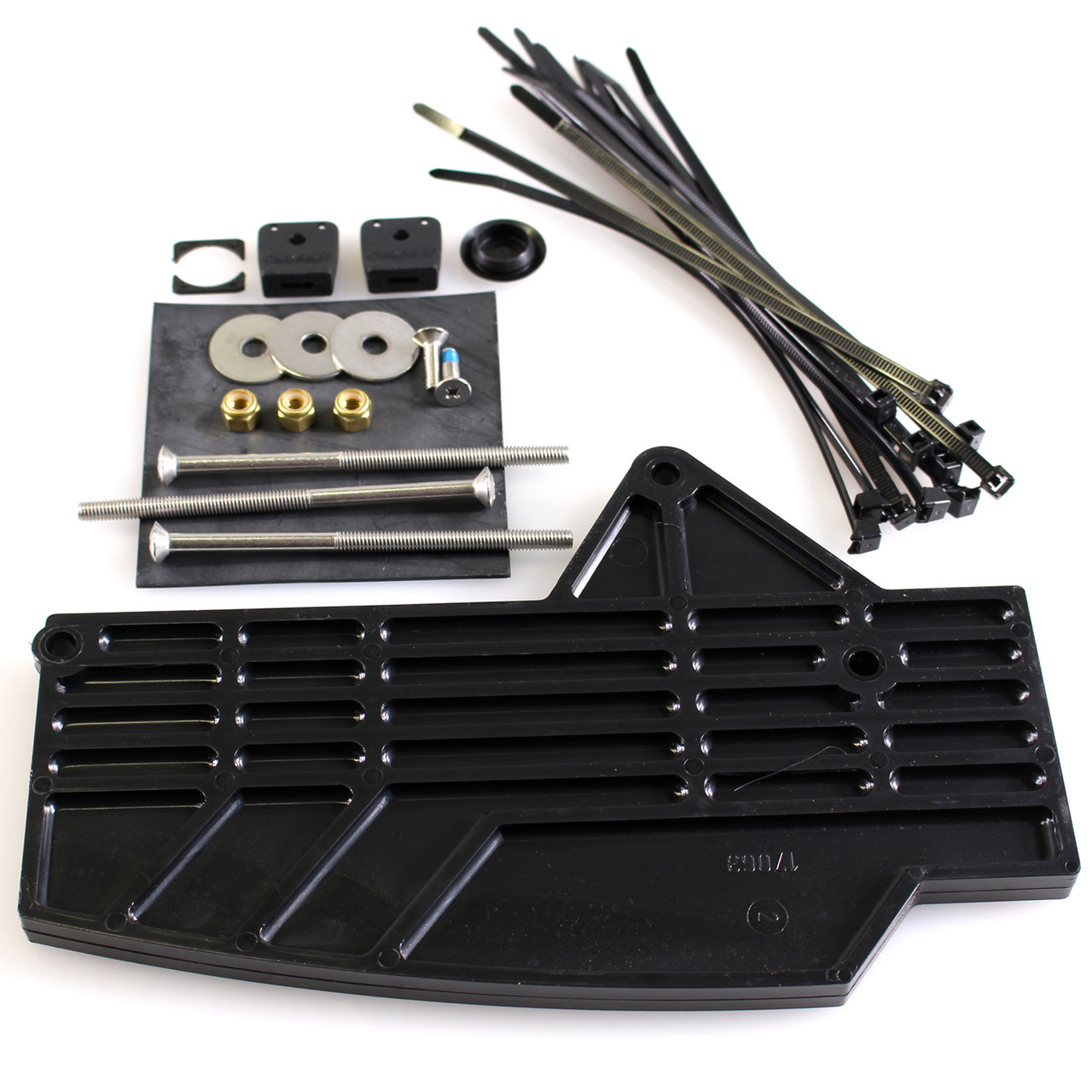 Mercury New OEM, 15 Foot Trim And Tilt Side Mount Remote Control, 881170A15