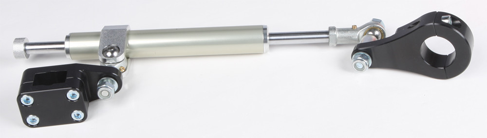 STREAMLINE Rebuildable Billetanium Steering Stabilizer, 172-2051K