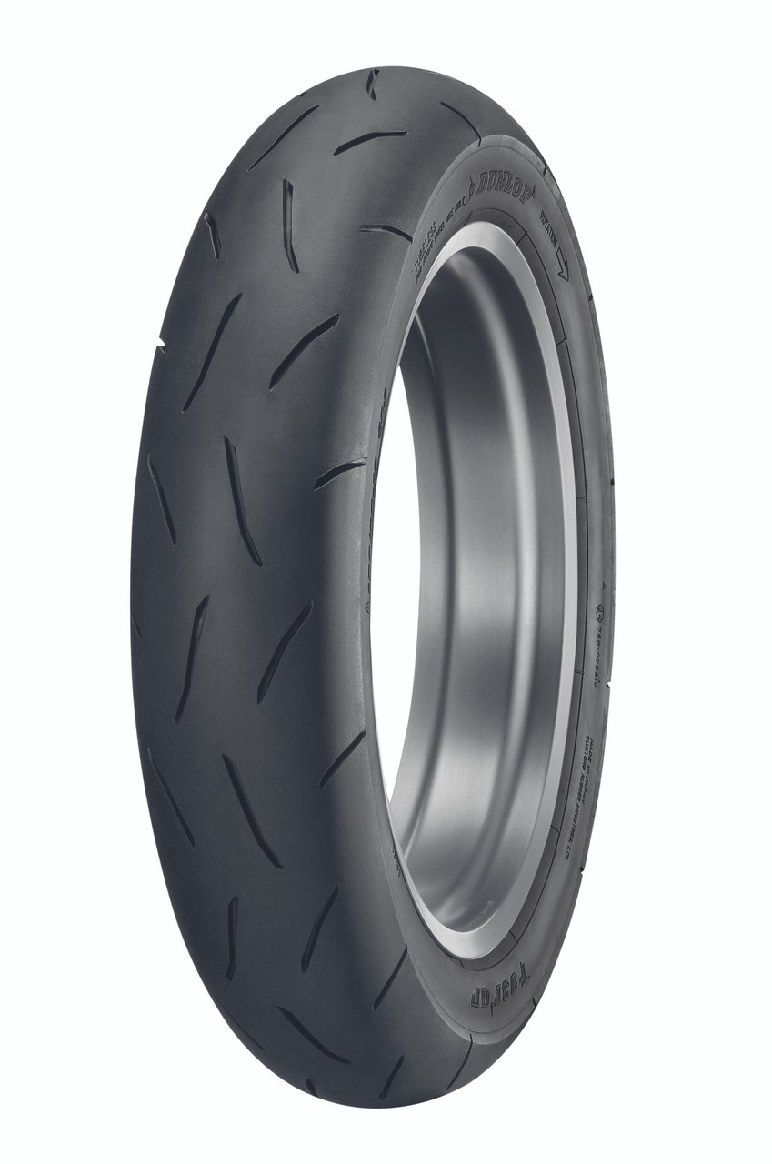 DUNLOP TT93GP Tire, 873-0500