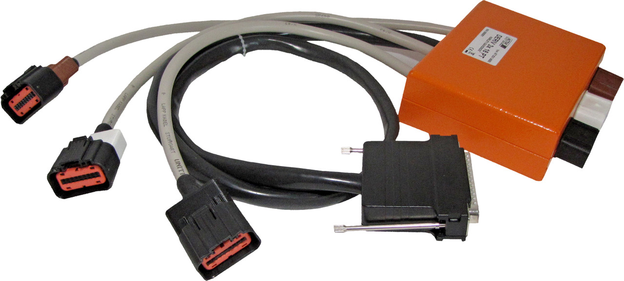DIAG4 BIKE Parallel Diagnostic System Adapter, 867-02029