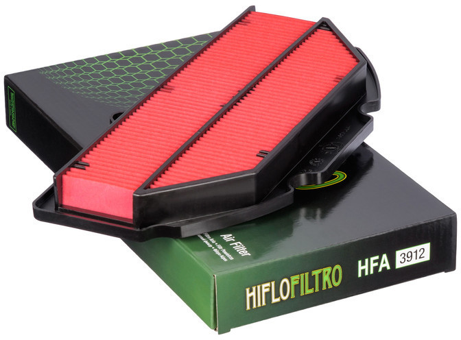 HIFLOFILTRO Air Filter, 551-3912
