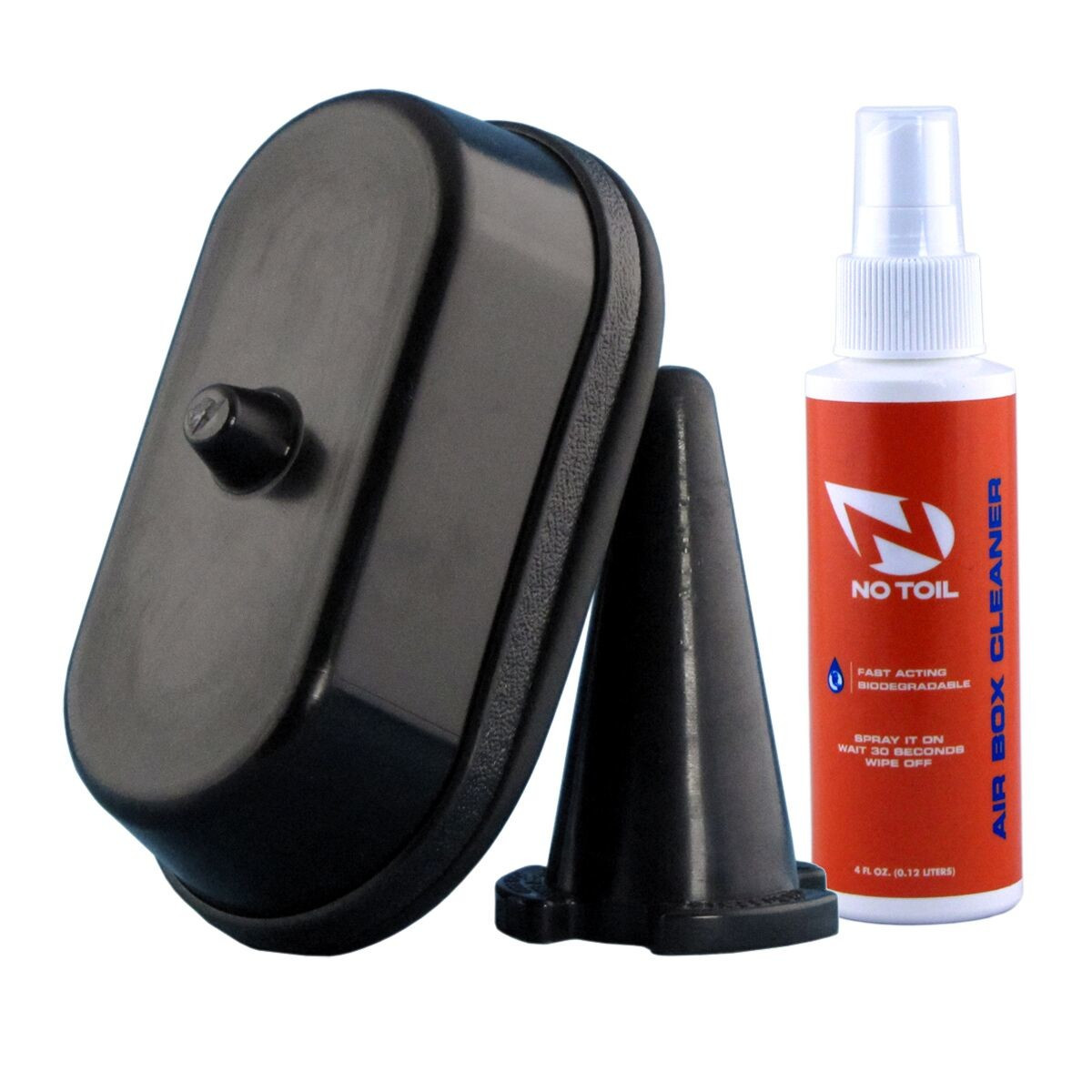 NO TOIL Airbox Cover, 901-18046K