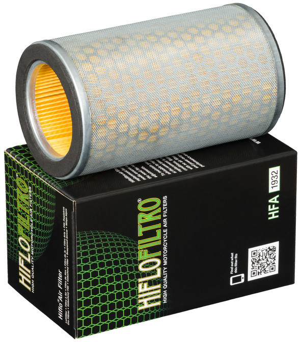 HIFLOFILTRO Air Filter, 551-1932