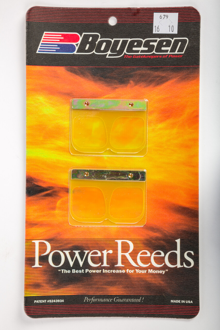 BOYESEN M/C Reed, 59-7679 BOYESEN M/C Reed, 59-7679