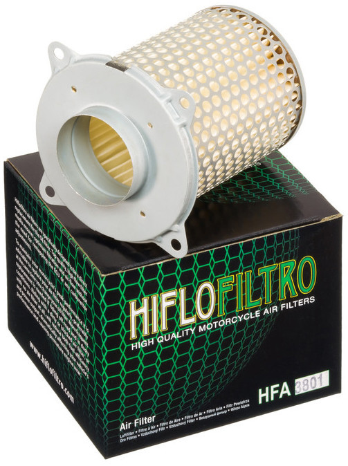 HIFLOFILTRO Air Filter, 551-3801