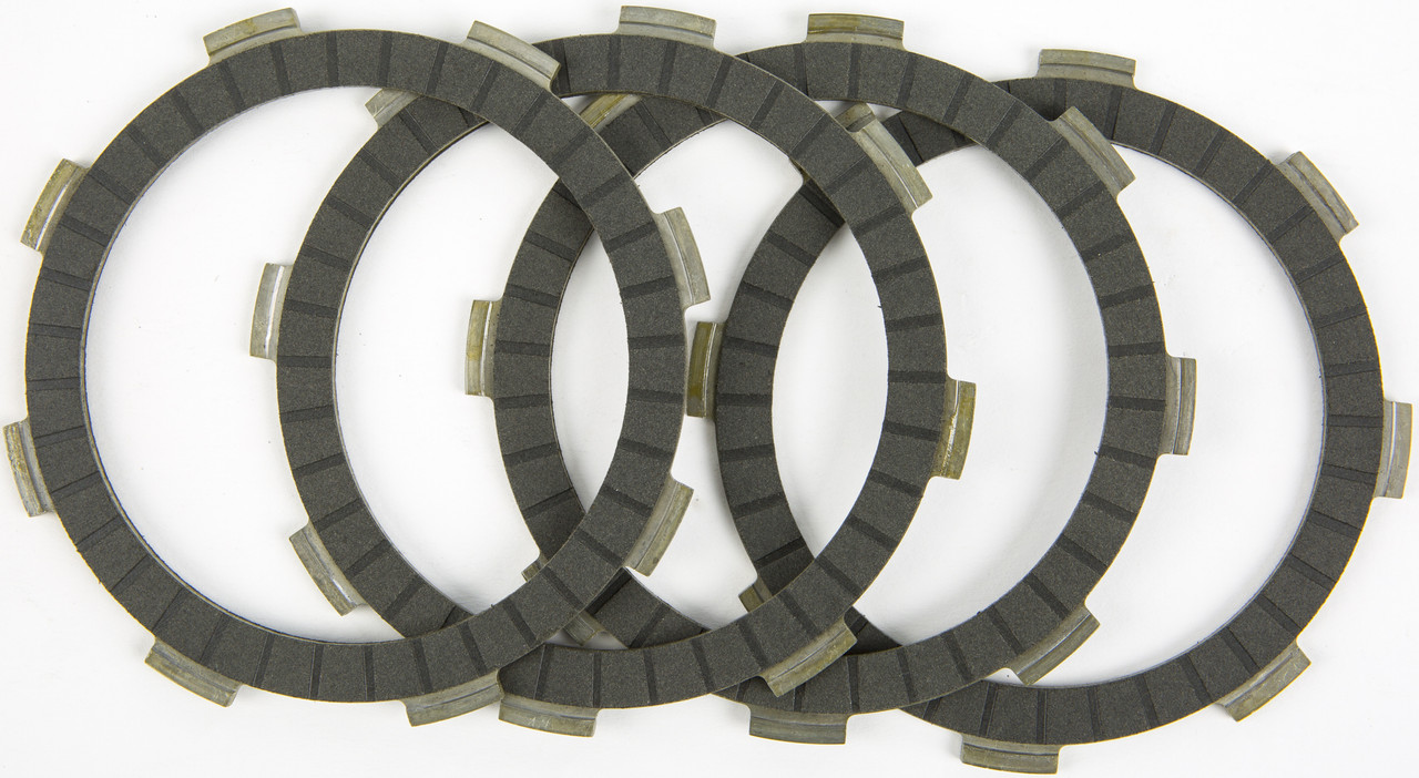 EBC Carbon Fiber Clutch Friction Plates, 15-1151F