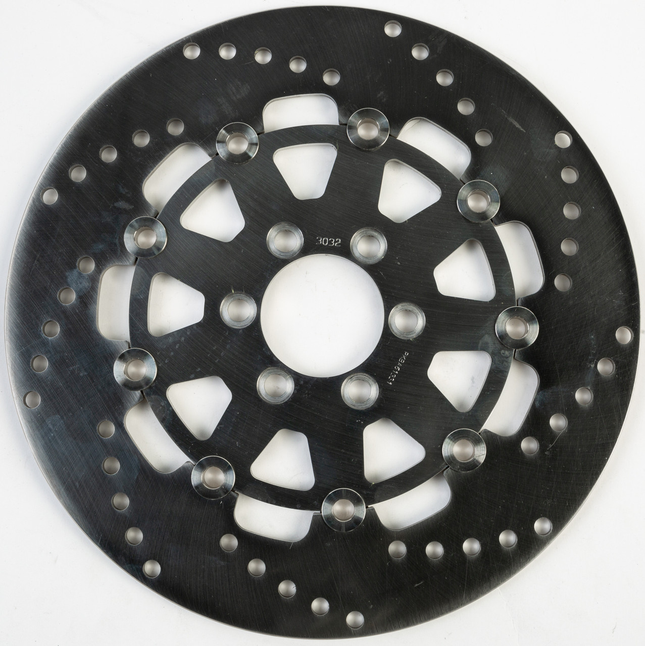 EBC Standard Brake Rotor, 15-3032R