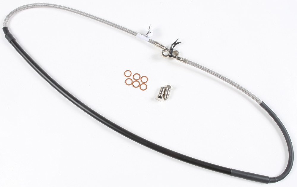 GALFER Stainless Steel Hydraulic Brake Line, 17-9787