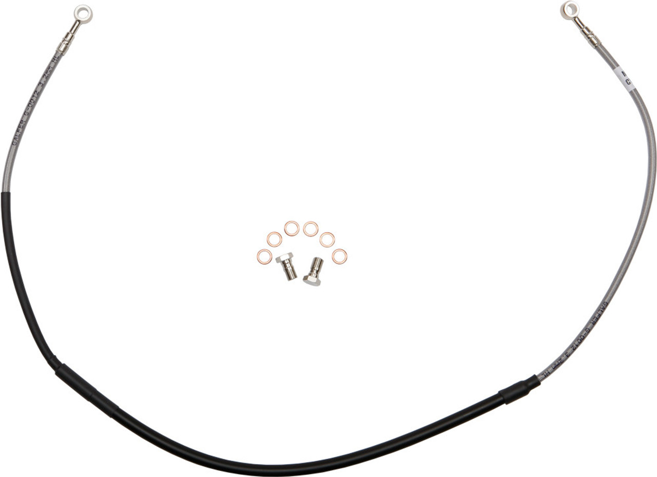 GALFER Stainless Steel Hydraulic Brake Line, 17-9790 GALFER Stainless Steel Hydraulic Brake Line, 17-9790