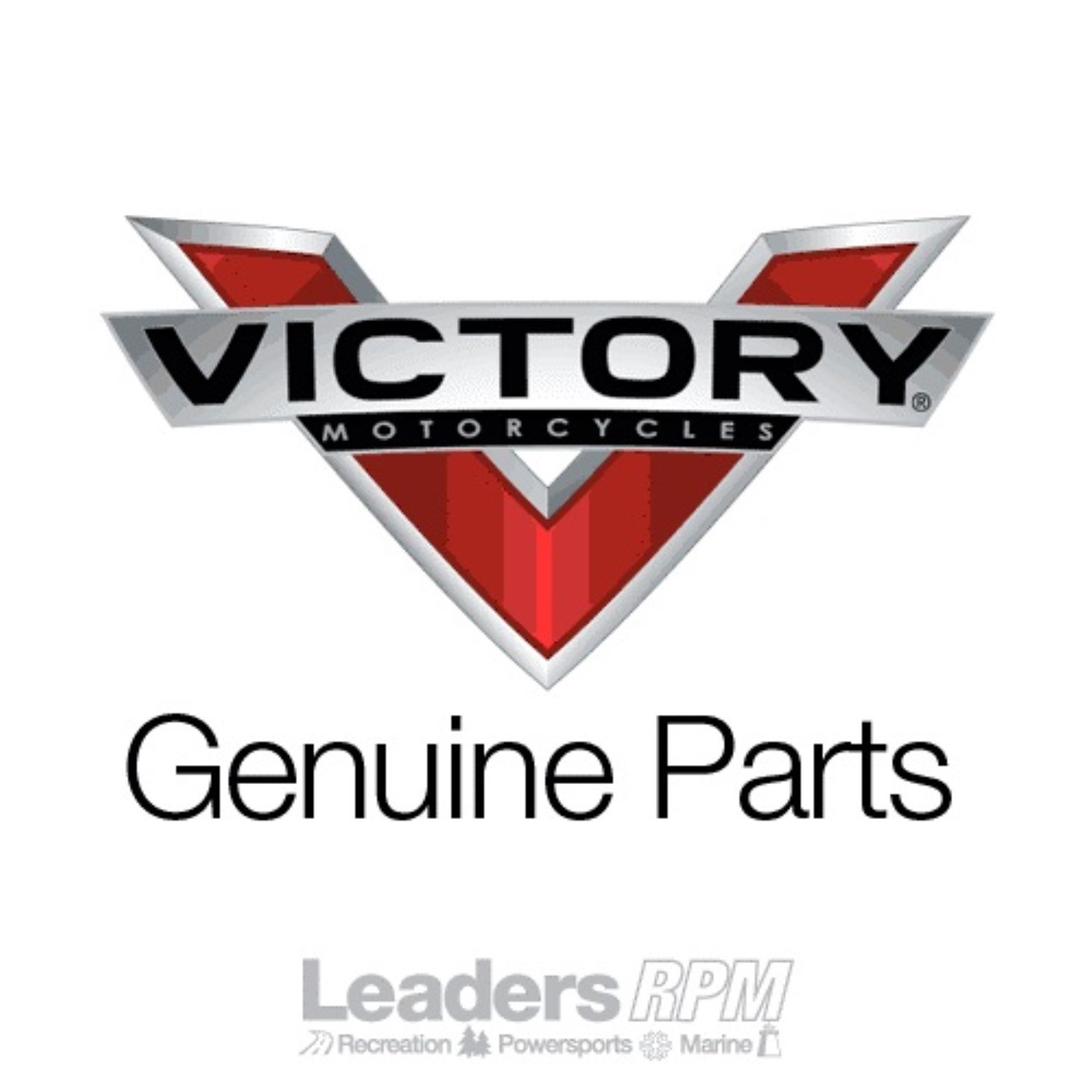 Victory Motorcycle New OEM Cross Roads Fairing Audio Kit, iPod/MP3, 2878560