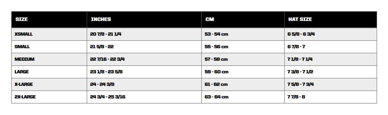 Scorpion Cx Yth Mode Mx Corsa M-Rd Lg, 35-3116