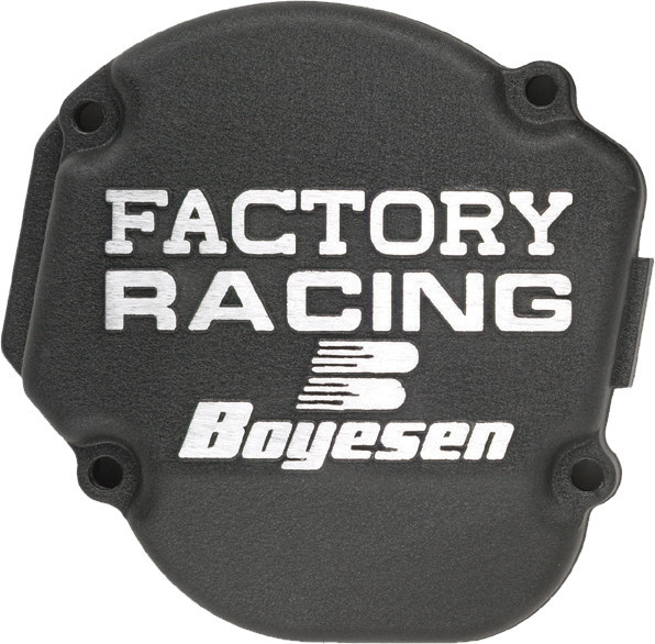 BOYESEN Spectra Series Factory Ignition Cover, 59-7400B
