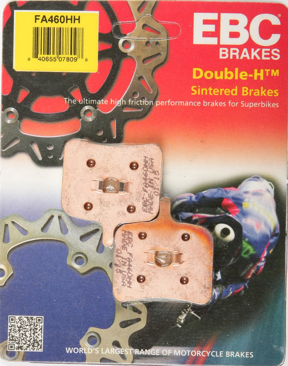 EBC Standard Brake Pads, 15-460