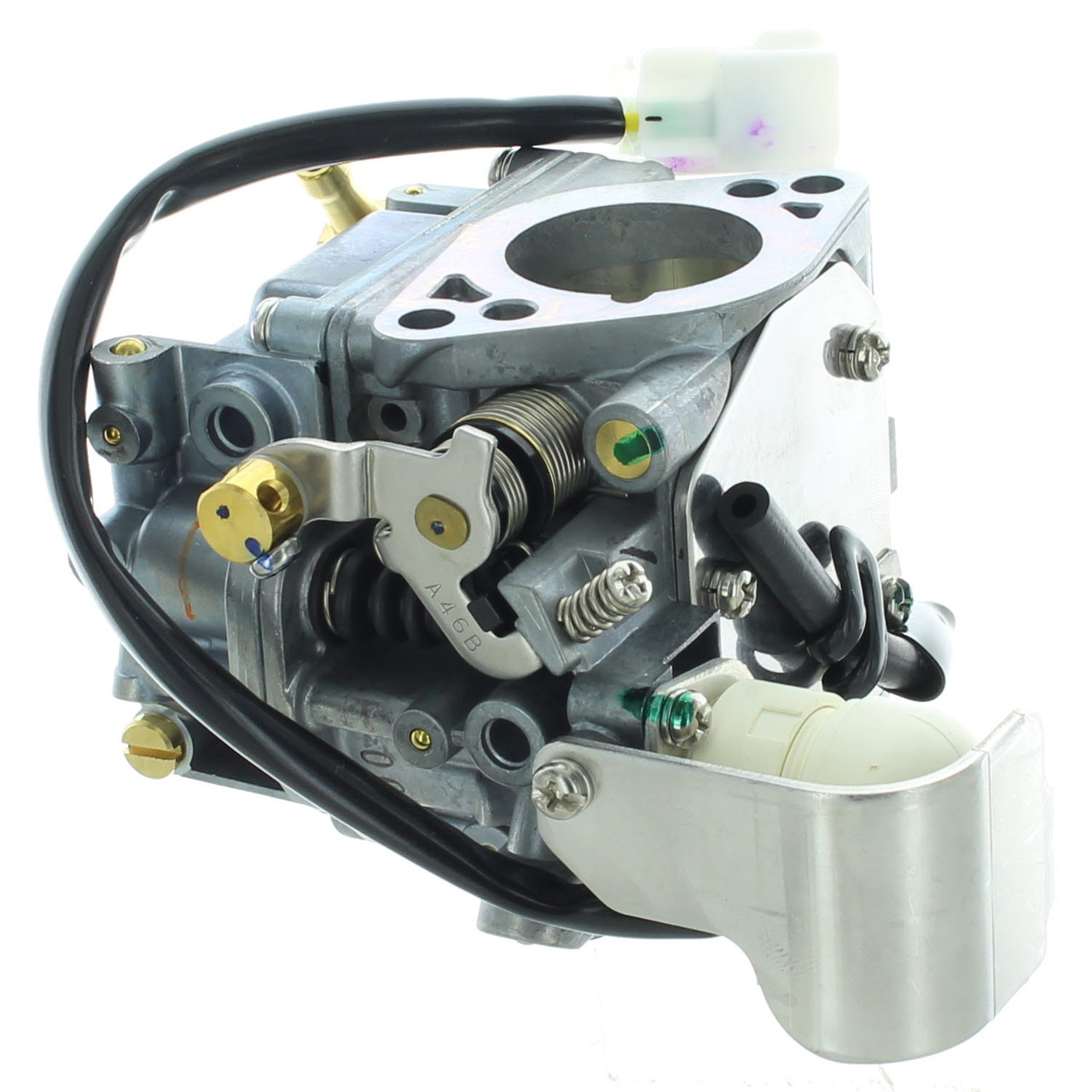 Yamaha New OEM Carburetor Assembly 1, 25HP Outboards, 6BL-14301-00-00