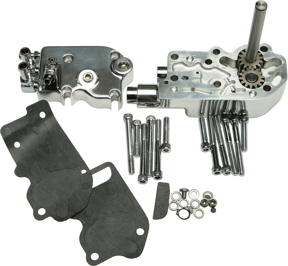 HARDDRIVE Billet Oil Pump, 820-50102
