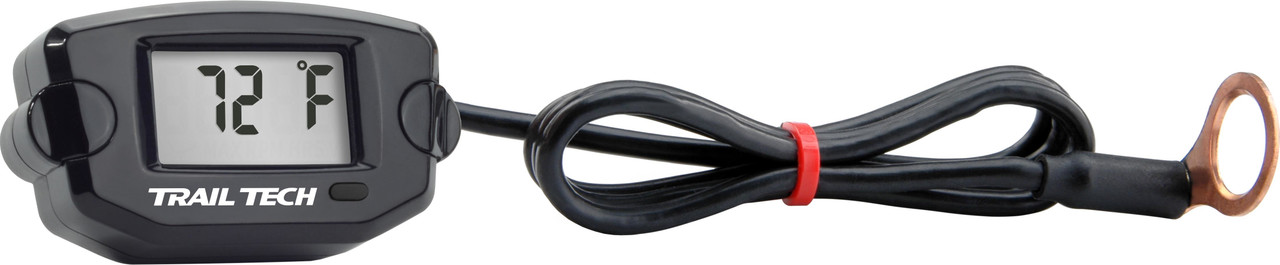 TRAIL TECH TTO Temperature Meter, 665-0039