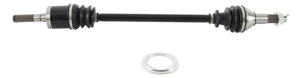 ALL BALLS 6 Ball Heavy Duty Axle, 531-0221