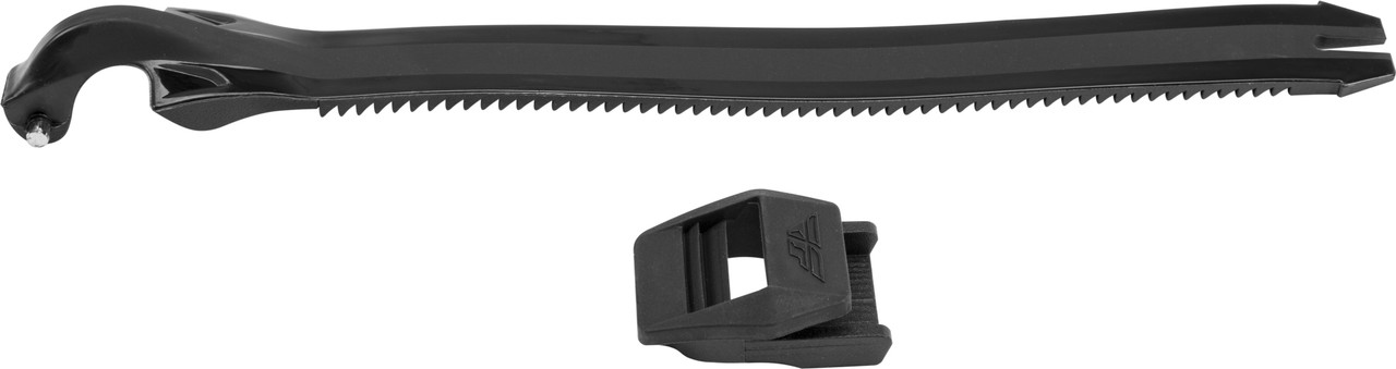 FLY RACING Boot Strap w/Receiver, 364-0018