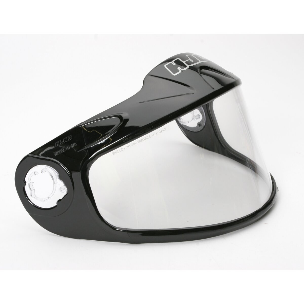 HJC HJ-07 Anti-Fog Double Lens Clear Framed Shield for CL-14, CL-MAX, 847-364