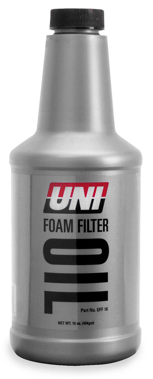 UNI FILTER Filter Oil - 16 U.S. Fl Oz., UFF-16