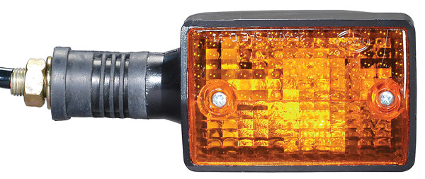 K&S TECHNOLOGIES Turn Signal - Yamaha - Amber, 25-4075