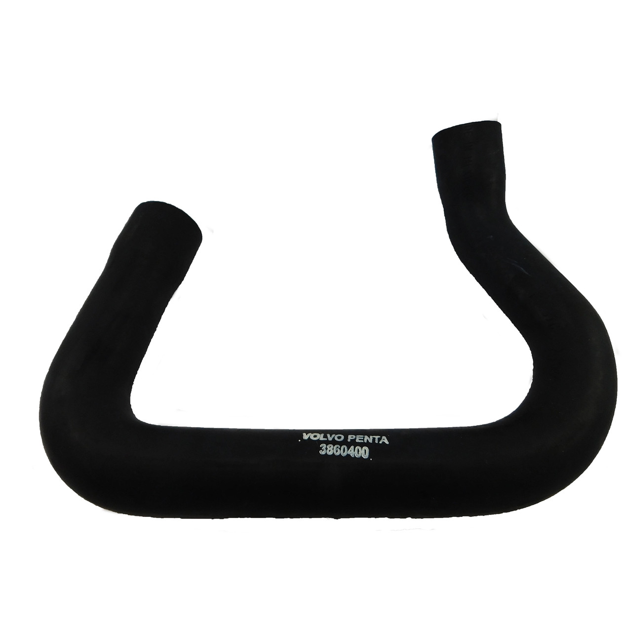 Volvo Penta New OEM Hose for Circulation Pump and Thermostat, 3860400