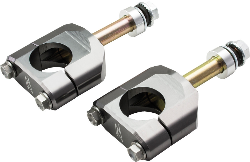 ZETA RX2 Clamp Kit, 634-0015