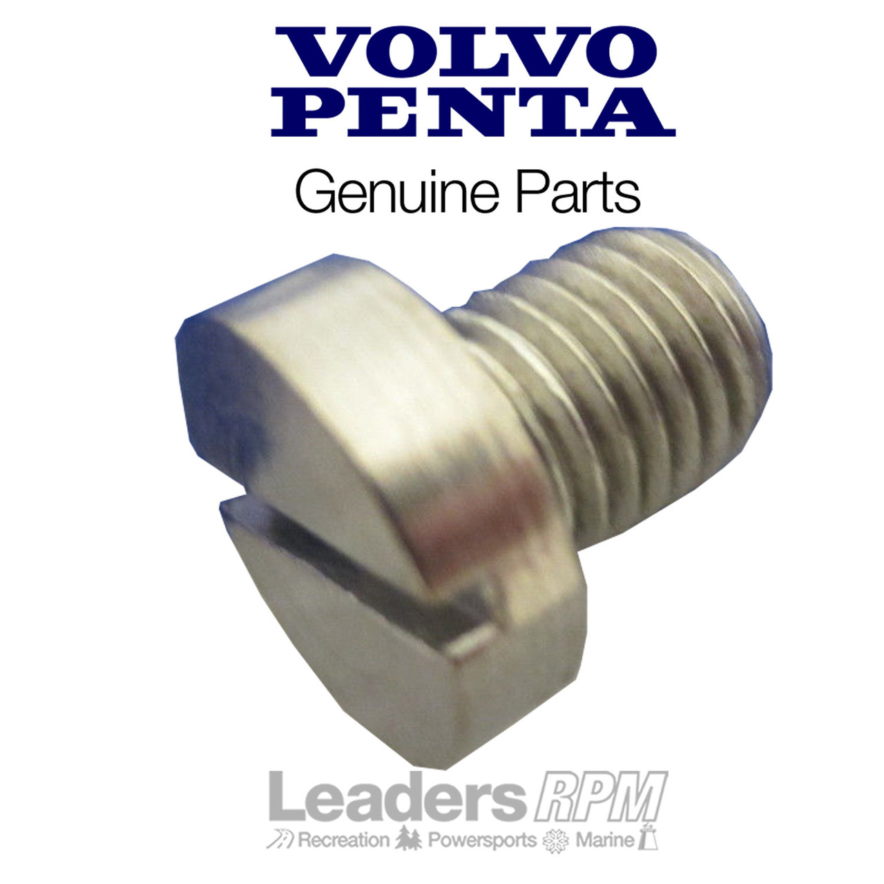 Johnson/Evinrude/OMC New OEM PLUG-WATER DRAIN 3852536