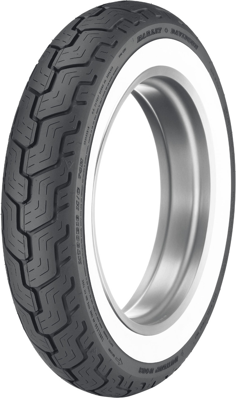 DUNLOP D402 Tire, 873-0213