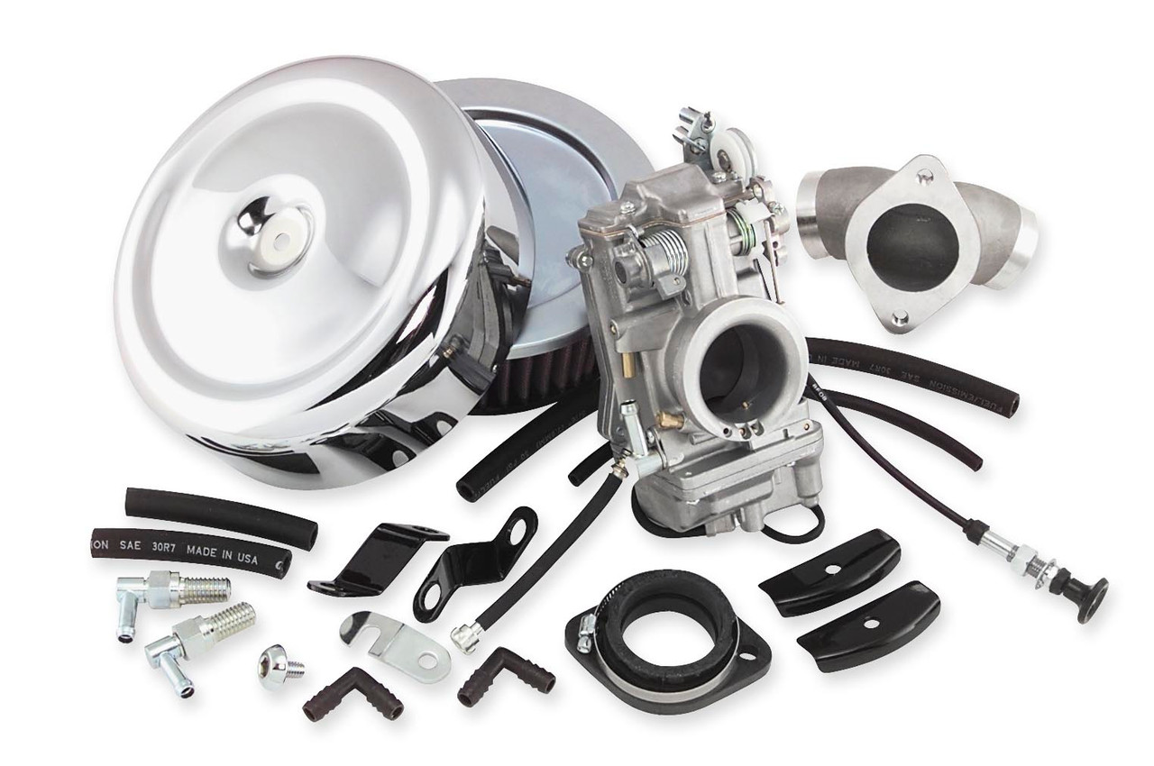 MIKUNI 42Mm Total Kit Twin/Cam, 42-19