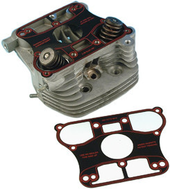 JAMES GASKETS Evo Sportster Rocker Box Assembly Gasket, 681-4448