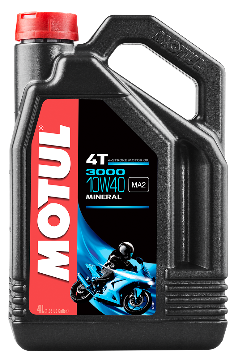 MOTUL 3000 4T Oil, 82-20151