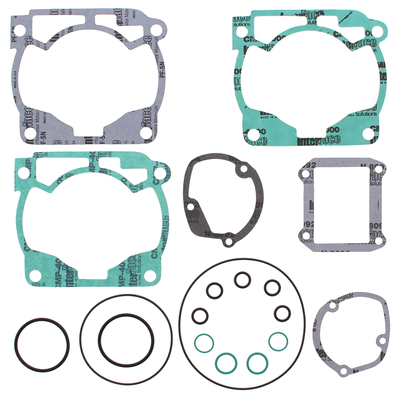 VERTEX Top End Gasket Set, 681-0323